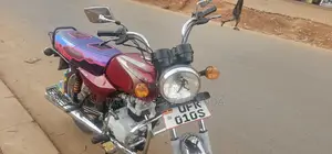 Bajaj Boxer 2023 Red