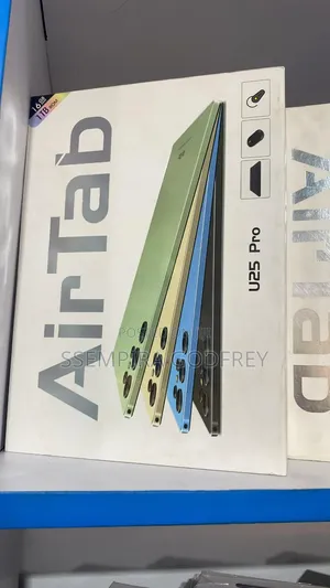 New AirTab U25 Pro 1 TB Pink