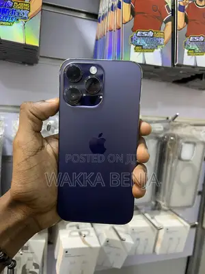 Apple iPhone 14 Pro Max 128 GB Purple