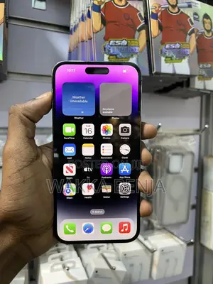 Apple iPhone 14 Pro Max 128 GB Purple