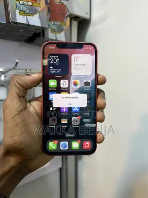 Apple iPhone 12 128 GB Red