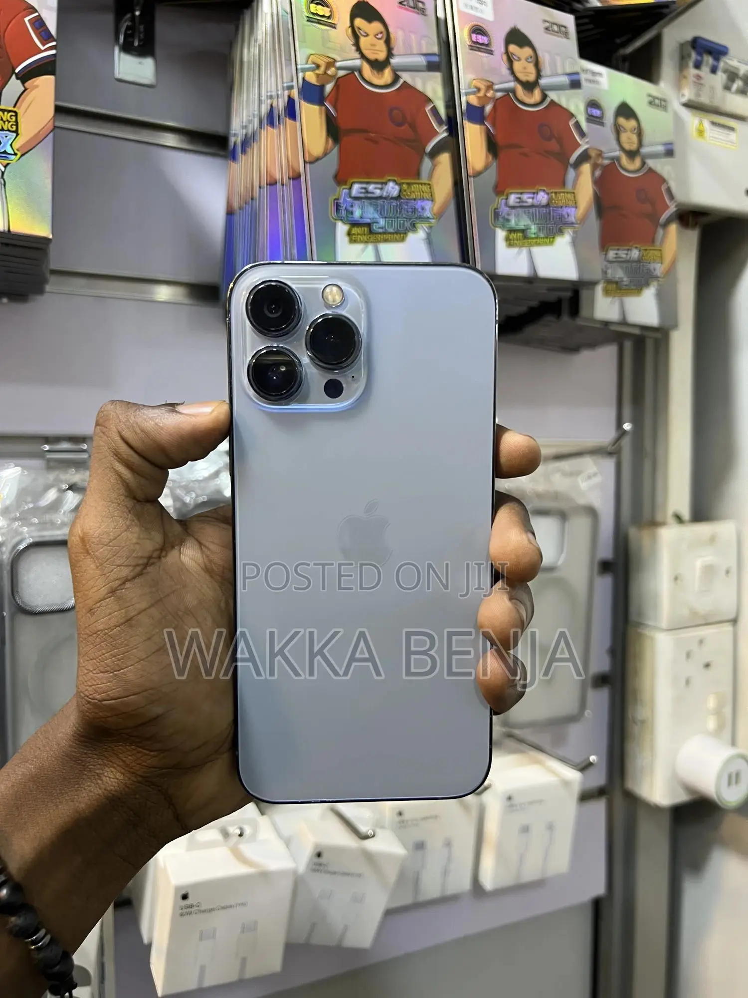Apple iPhone 13 Pro Max 128 GB Blue