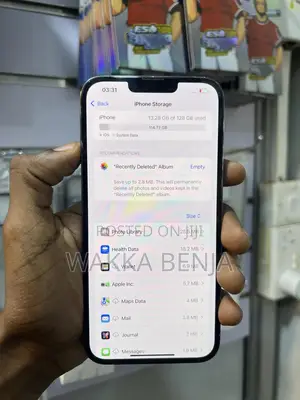 Apple iPhone 13 Pro Max 128 GB Blue