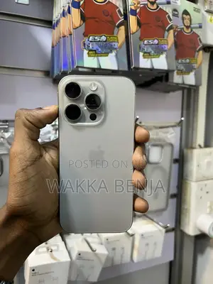 Apple iPhone 16 Pro 256 GB Silver