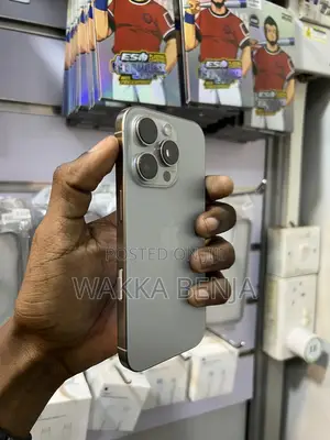 Apple iPhone 16 Pro 256 GB Silver