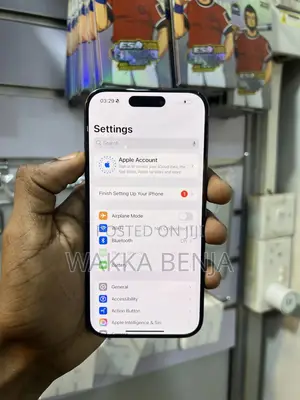 Apple iPhone 15 Pro 256 GB Blue