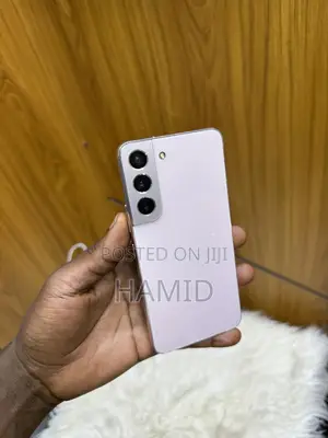 Samsung Galaxy S22 5G 256 GB Pink