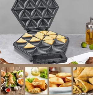 DSP Professional Samosa Maker 24 Pieces 1200 Watts