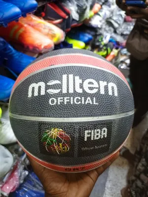 Molten Gr Official Basketball