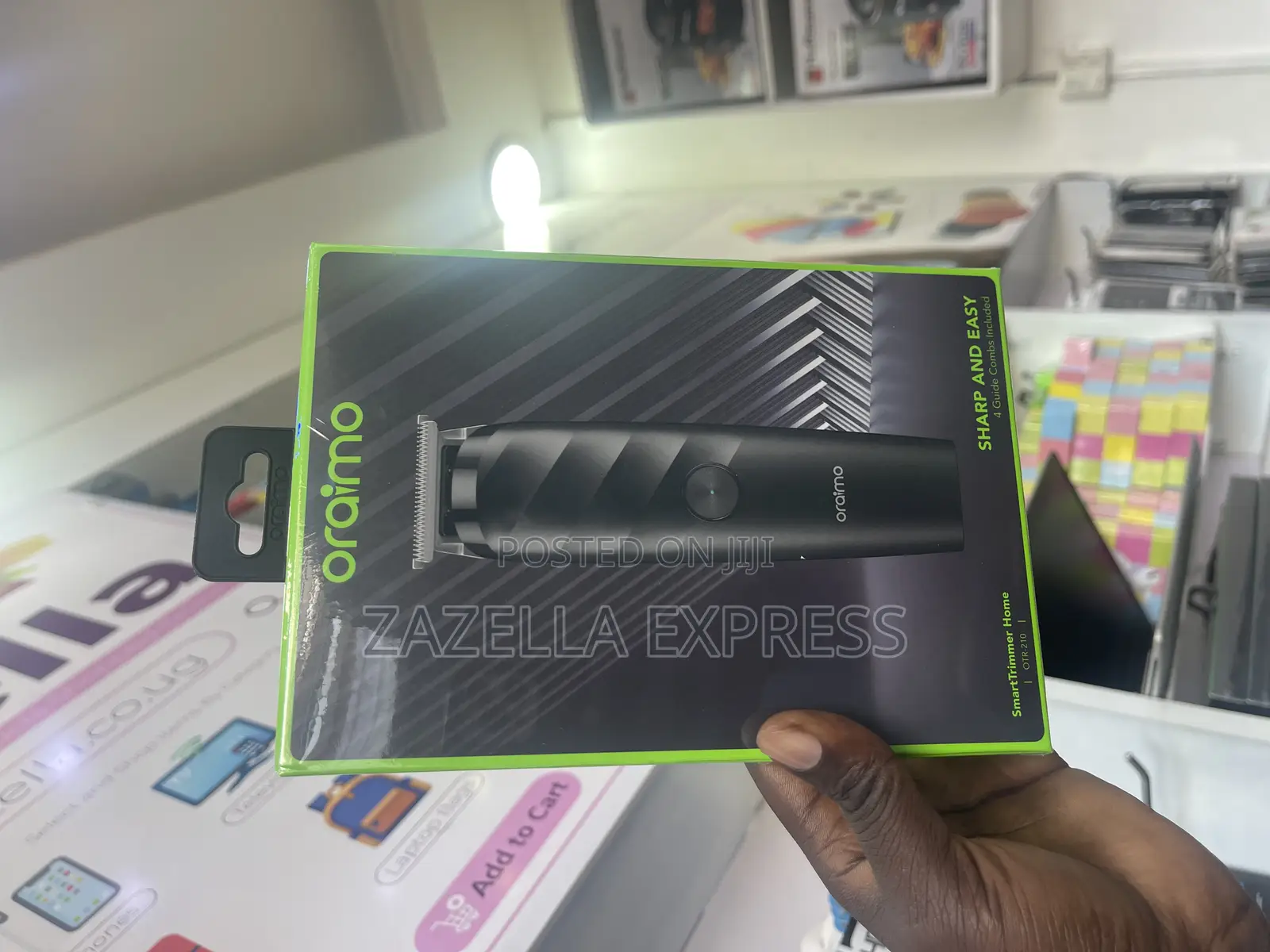 Oraimo Smart Trimmer Home Trimming