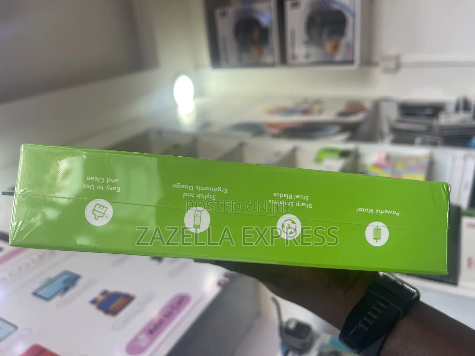 Oraimo Smart Trimmer Home Trimming
