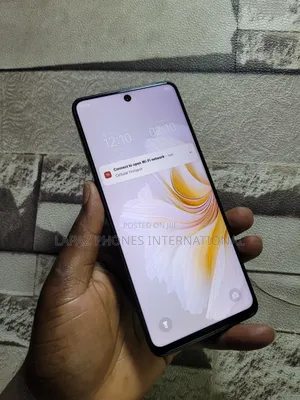 Tecno Camon 19 128 GB Black