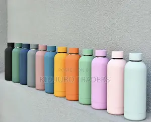 Insulated Stainless Steel Sports Water Bottle