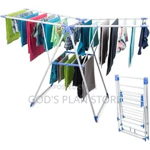 Genetic Cloth Drying Rack