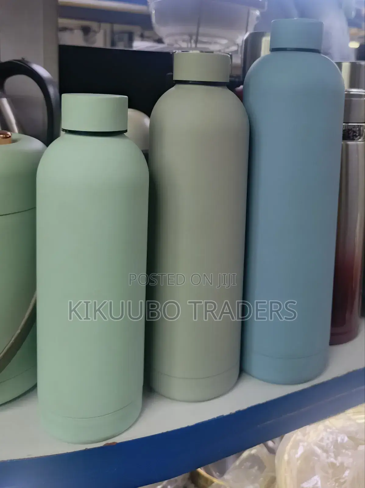 (3pcs)Insulated Stainless Steel Water Bottle