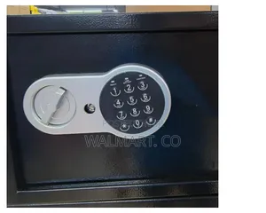 Electronic Digital Safety Locker Cash Box