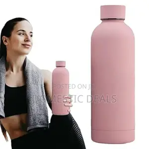Insulated Stainless Steel Water Bottle