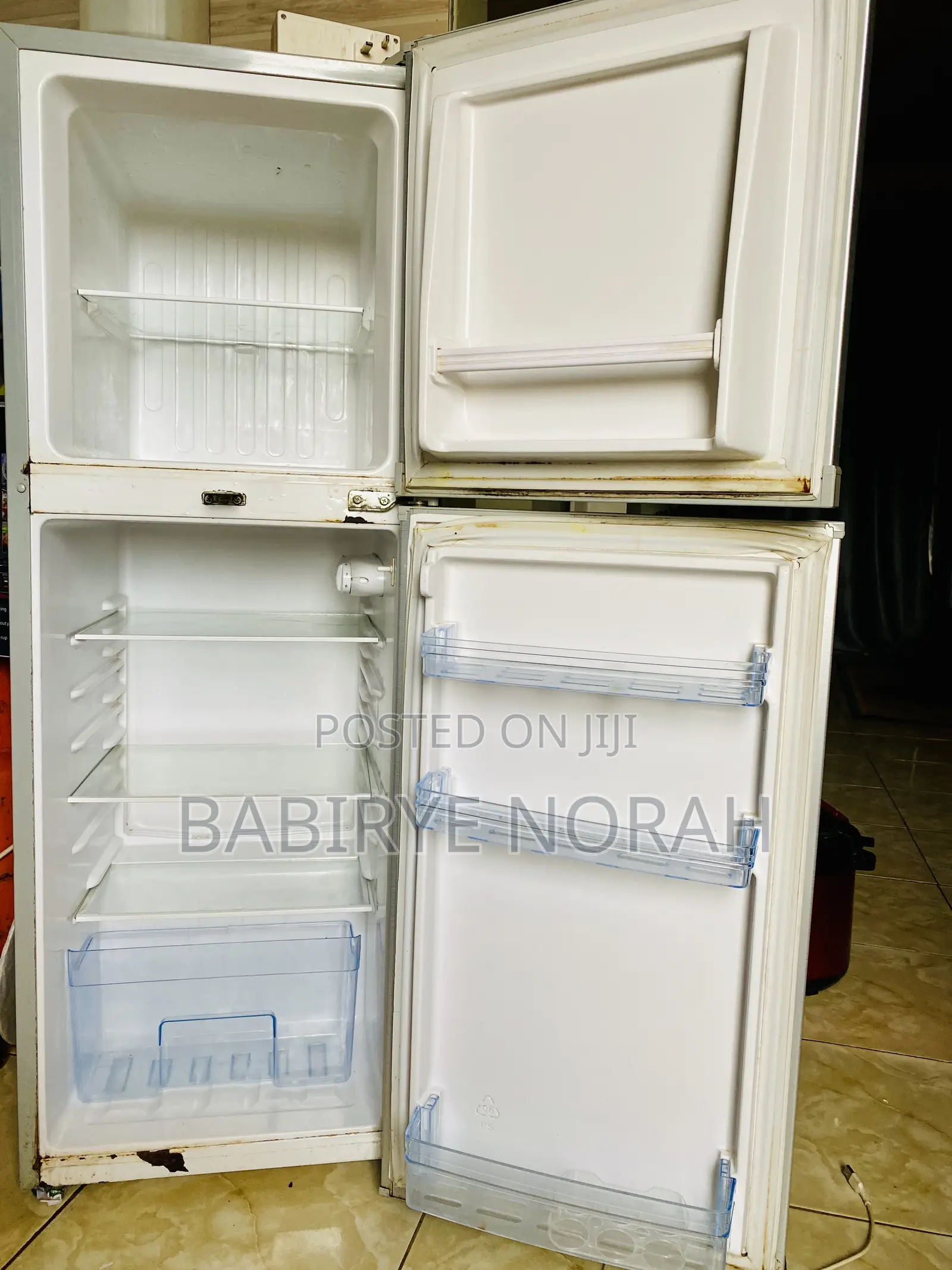 Used Adh Fridge