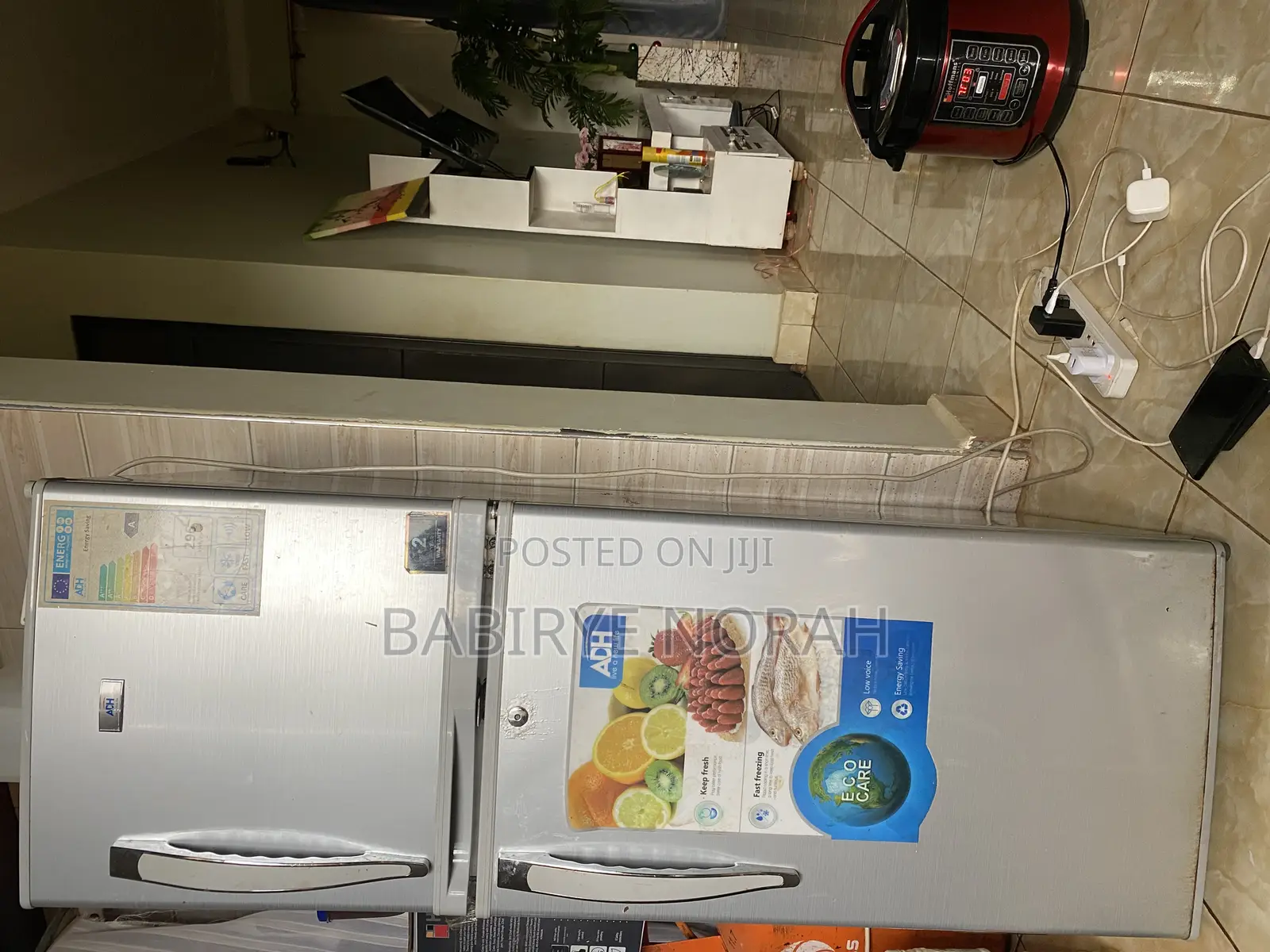 Used Adh Fridge
