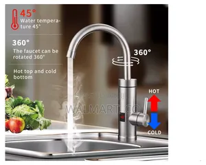 Electric Water Heater Faucet Rx-016
