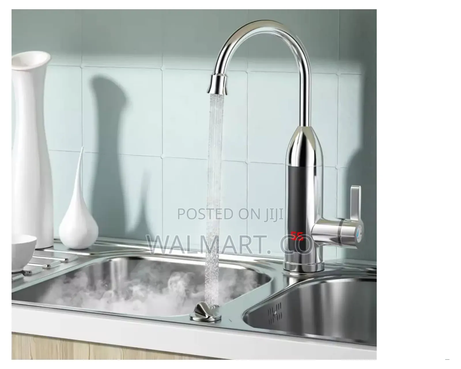 Instant Electric Water Heater Faucet