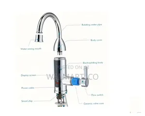 Instant Electric Water Heater Faucet