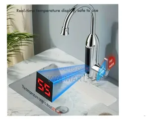 Instant Electric Water Heater Faucet