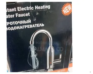 Instant Electric Water Heater Faucet