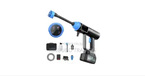 6in1 Nozzle Cordless Pressure Washer