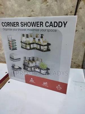 Corner Shower Caddy