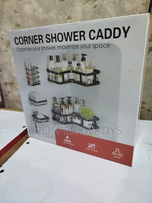 Corner Shower Caddy