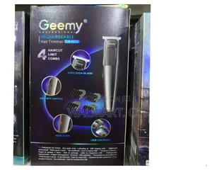 Geemy Professional Rechargeable Hair Trimmer