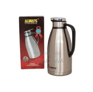 3litres Pressing Always Flask