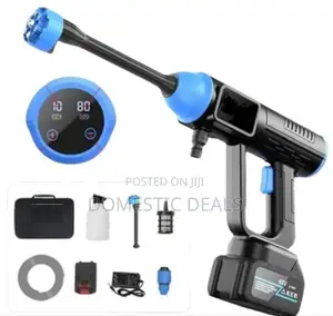 6 Nozzle Car Pressure Washer