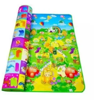 Its an Original Baby Mat