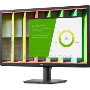 Dell E2422h 23.8" FHD 1080p Led LCD Monitor - 16:9 - Black