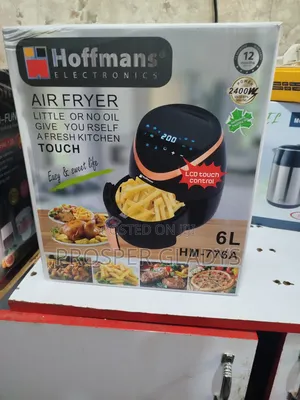 Offmans Air Fryer 6 Litres