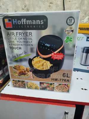 Offmans Air Fryer 6 Litres