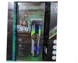 VGR Professional Rechargeable Hair Trimmer