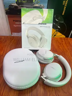 Bose Headphones
