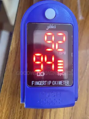 Pulse Oximeter Finger Tip