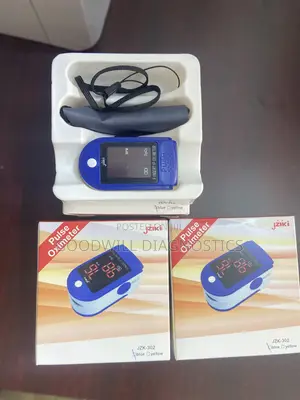 Pulse Oximeter Finger Tip