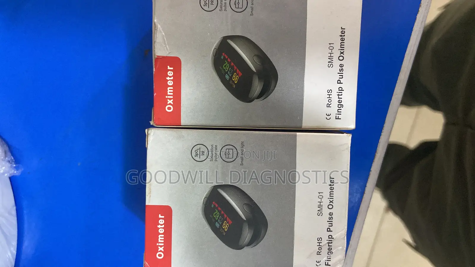 Pulse Oximeter Finger Tip