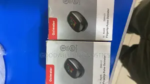 Pulse Oximeter Finger Tip