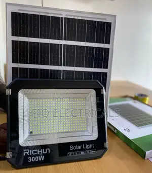 Solar Flood Light 300watts