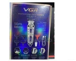 VGR Professional Hair Trimmer v-901