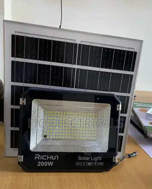 Solar Flood Light 200watts