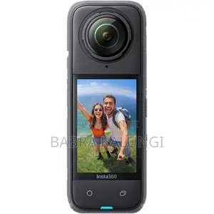 Waterproof 360 Action Camera, Wide-Angle Video,