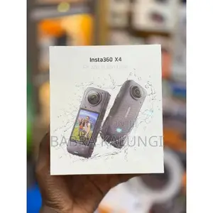 Waterproof 360 Action Camera, Wide-Angle Video,