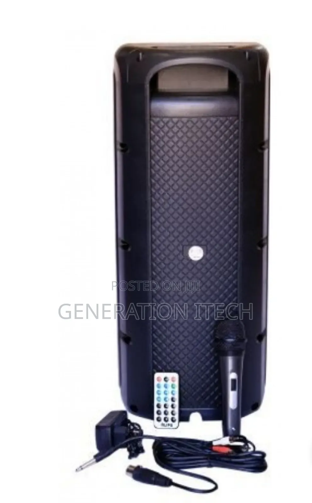 Ailipu Portable Bluetooth Speaker- Rechargeable With Mic